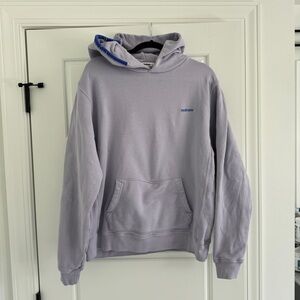 Madhappy Classic Fleece Purple Hoodie
